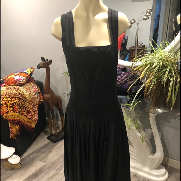 Style awesome black dress